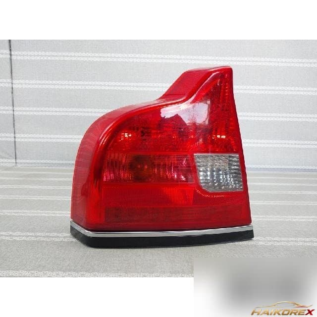 Volvo S80 2006 — комбинированный фонарь (задний фонарь) левый водительский