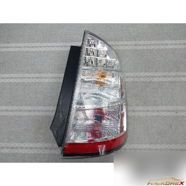 Toyota Prius 2007 — комбинационный фонарь задний правый