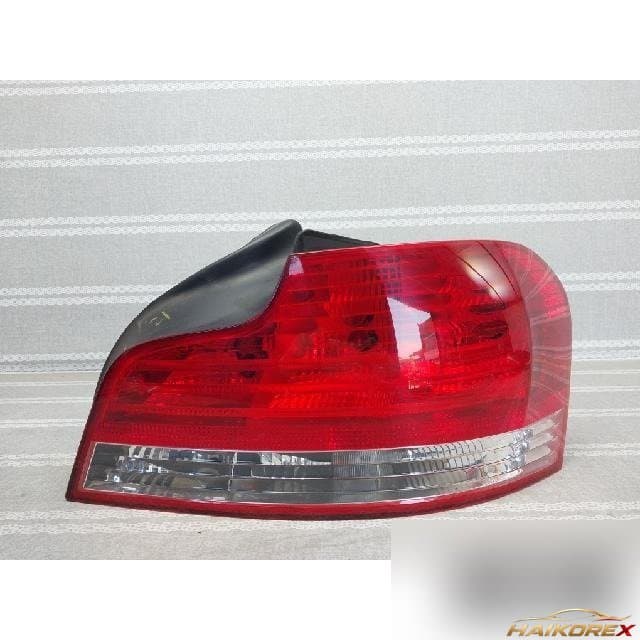 BMW 120d 2010 — комбинированный фонарь задний правый пассажирский
