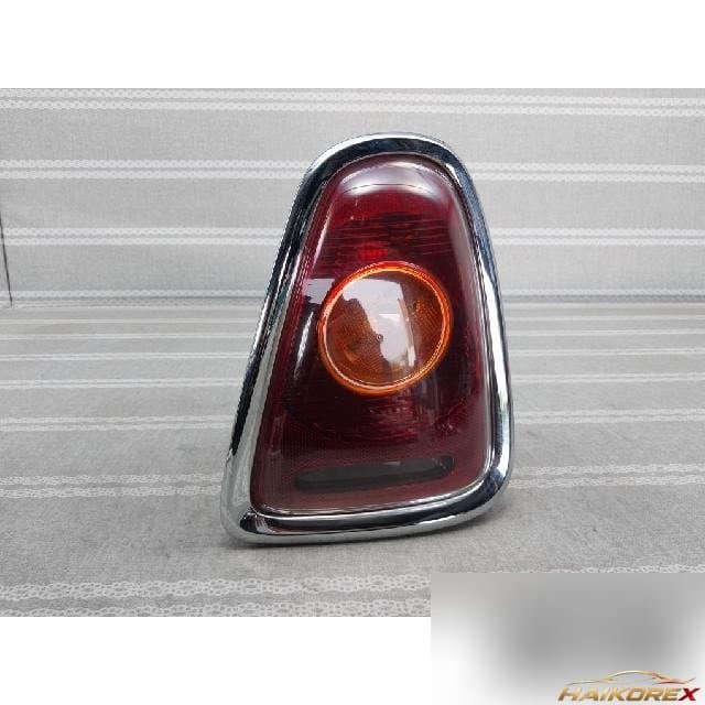 MINI Cooper 2009 — комбинированный фонарь задний правый пассажирский