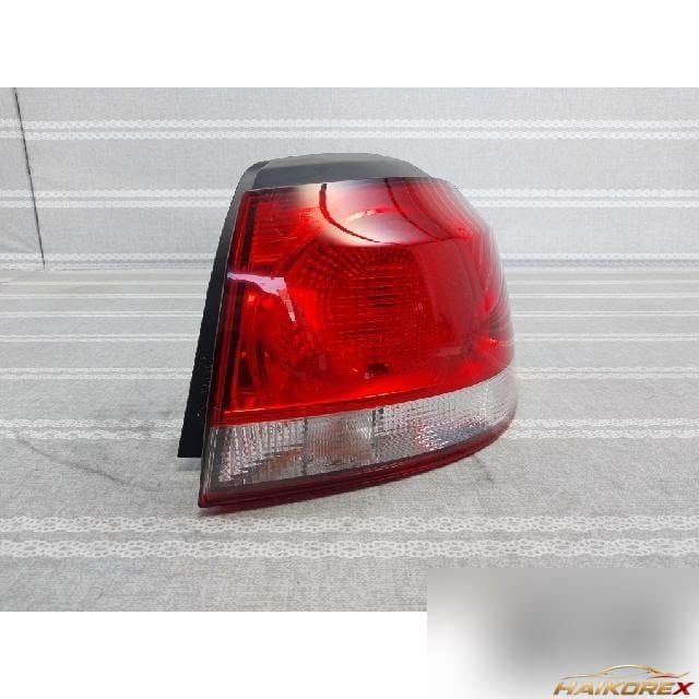Volkswagen Golf 2010 — комбинированный фонарь задний правый