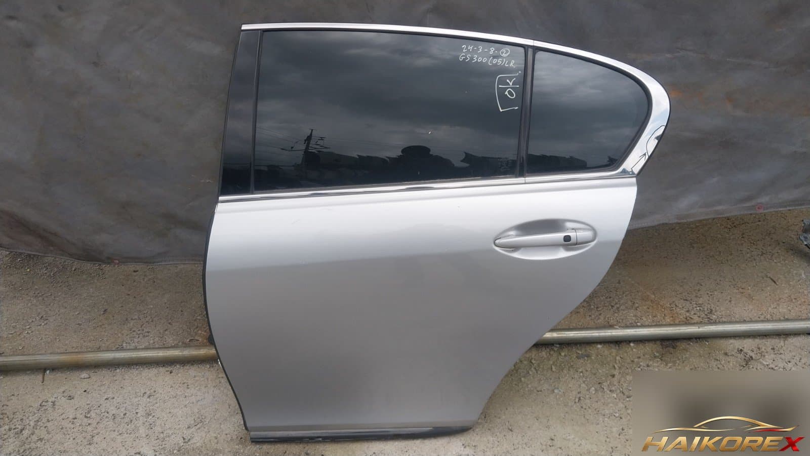 Mini Cooper 2013 — гитара левая (Fender)