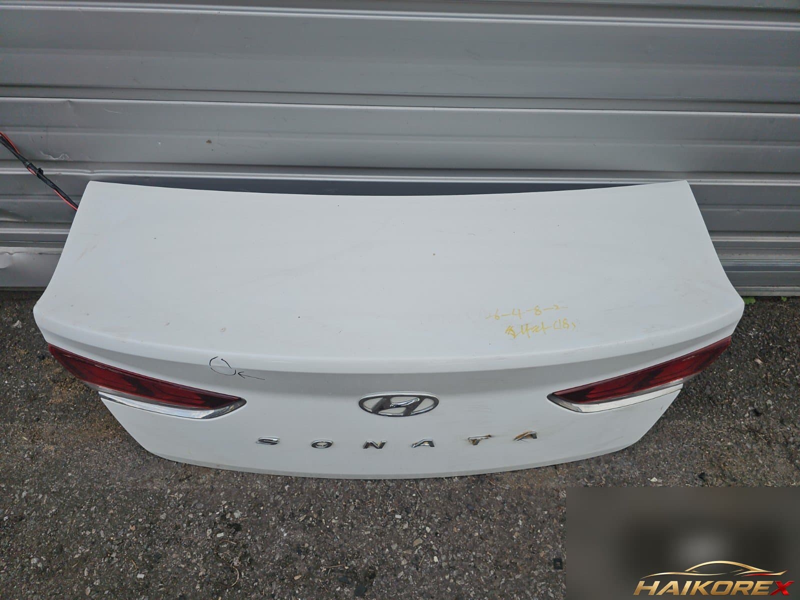 Mercedes-Benz B-Class 2010 — крыло левое