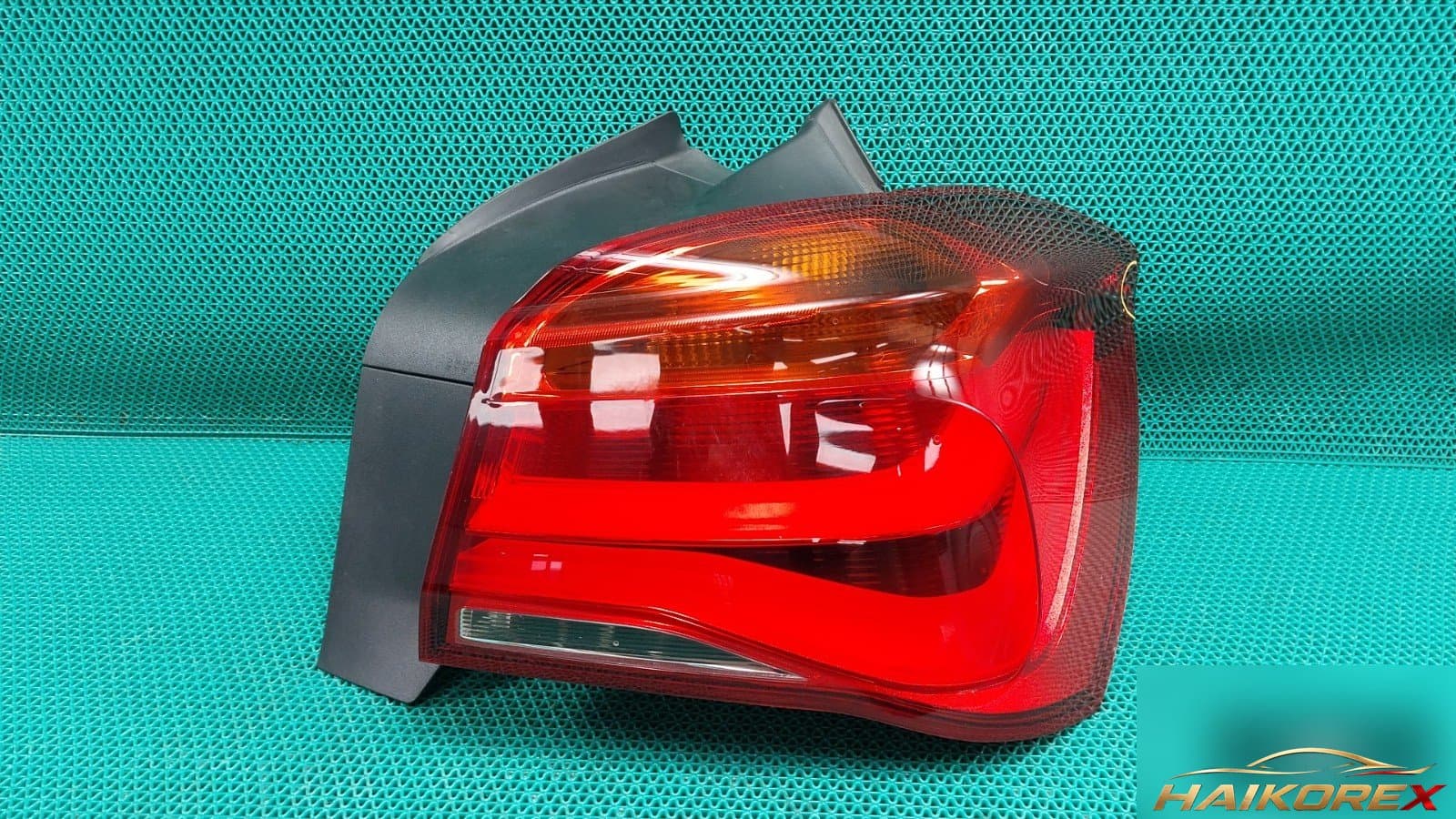 Peugeot 508 2014 — крыло левое