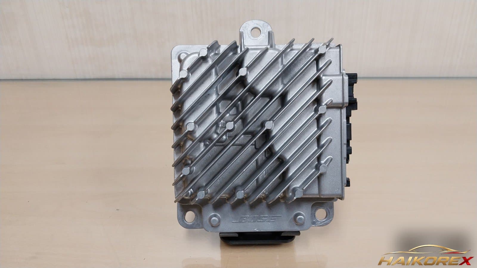 Renault Samsung XM3 2020 — усилитель звука