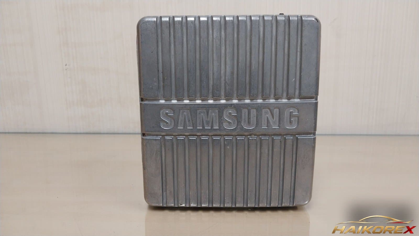 Renault Samsung SM5 SM525V 2003 — усилитель звука