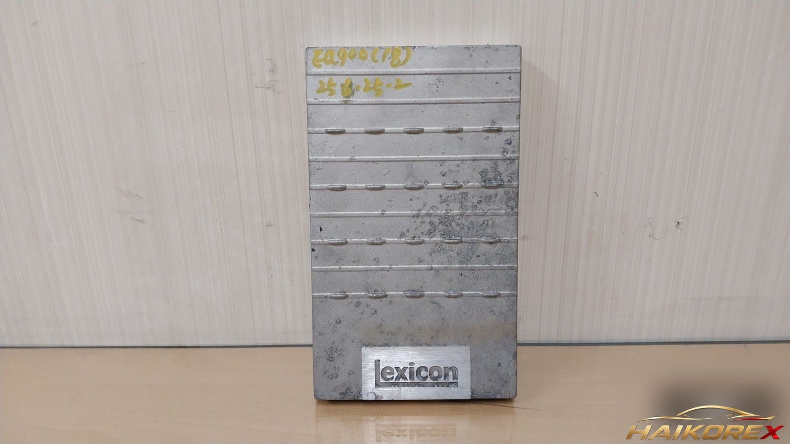 Genesis Genesis EQ900 2018 — усилитель звука