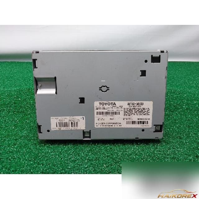 Lexus LS 460 2008 — усилитель звука