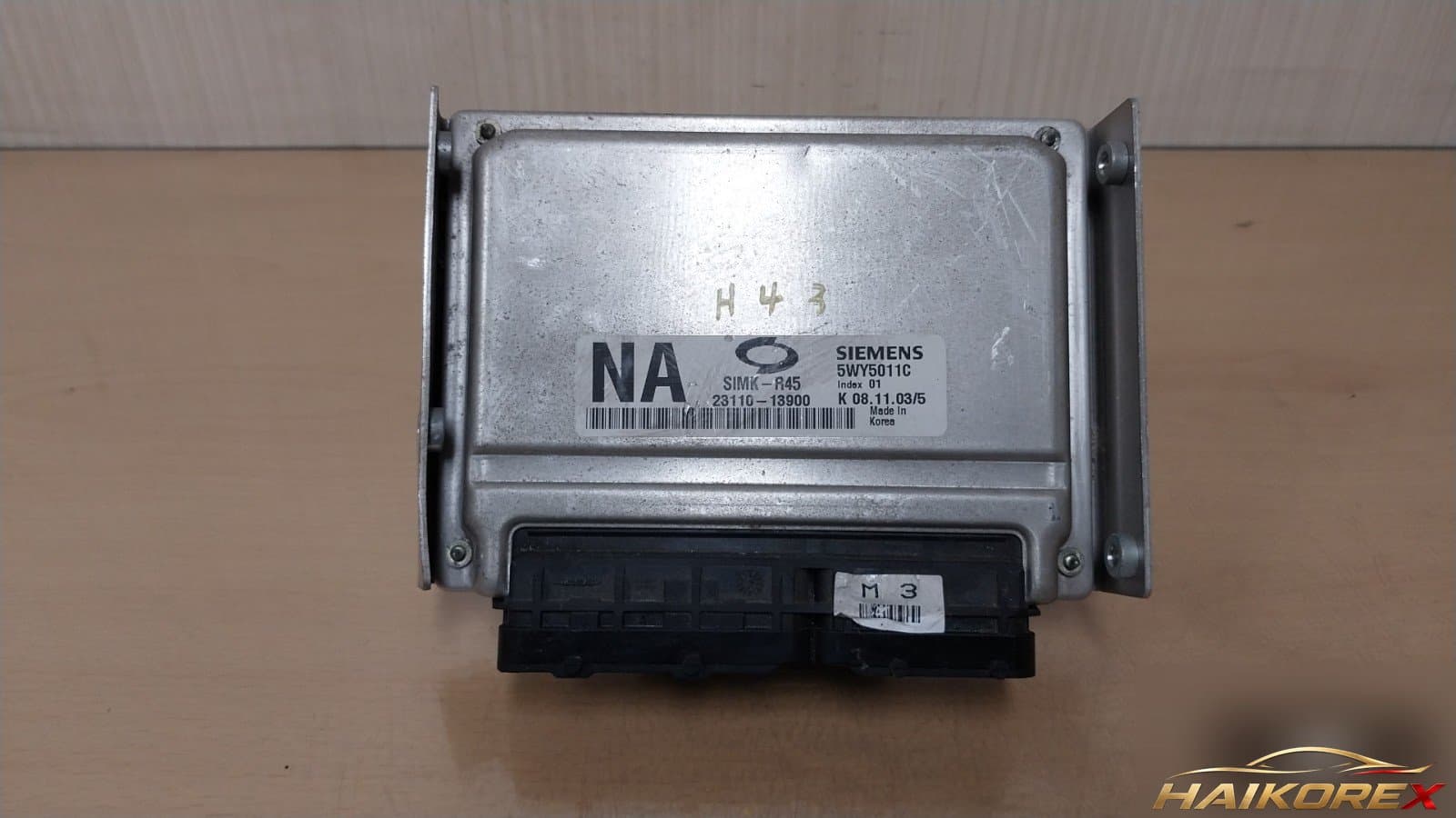 Hyundai Genesis 2011 — датчик 95690-3J000