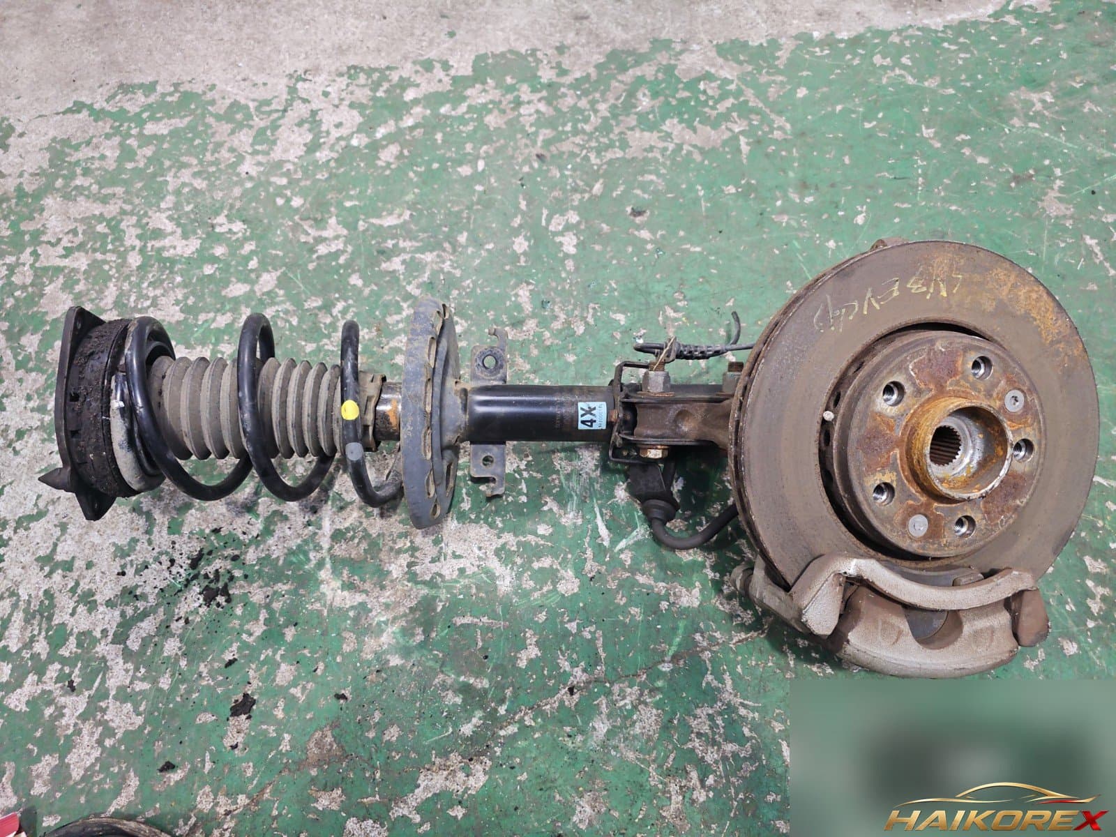 Hyundai Granzer 2016 — датчик 95690-3V100