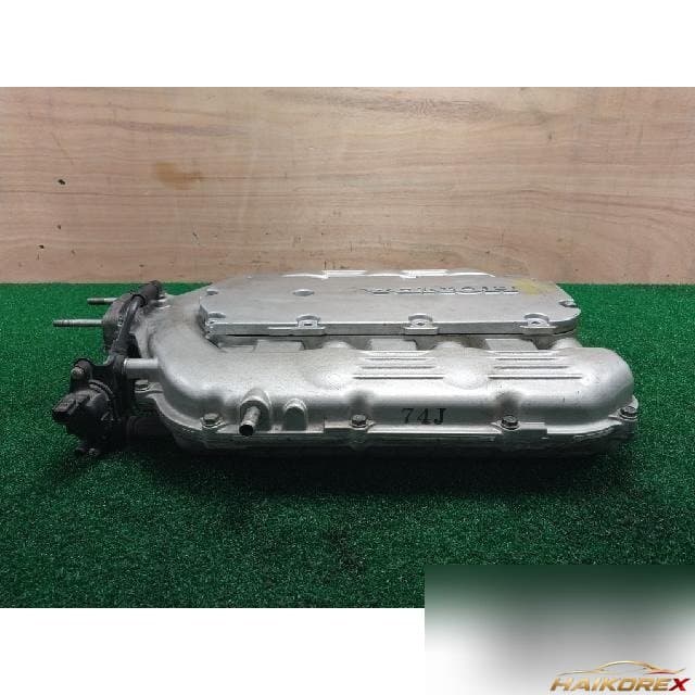 Honda 3.5 2010 — впускной коллектор