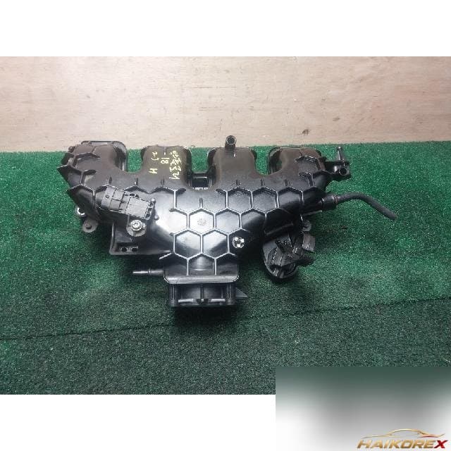 Ford 2.3 ECOBOOST 2018 — впускной коллектор