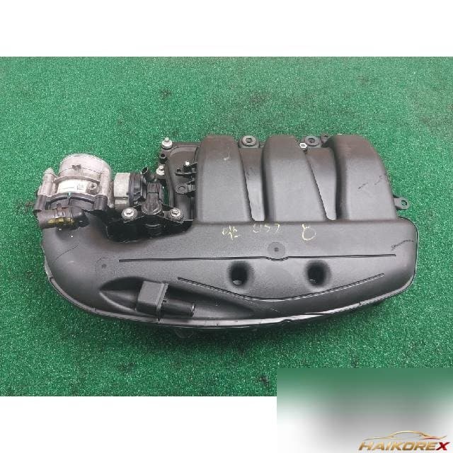 Ford 2.0 ECOBOOST 2015 — впускной коллектор