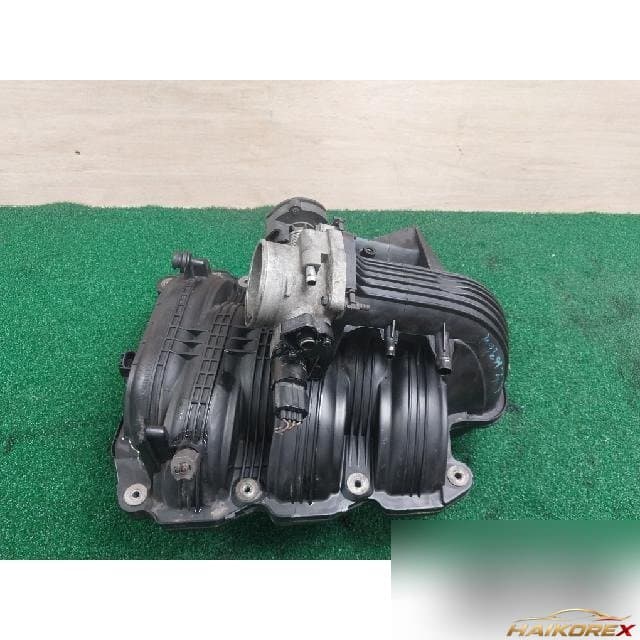 Jeep 3.7 Limited 2003 — впускной коллектор