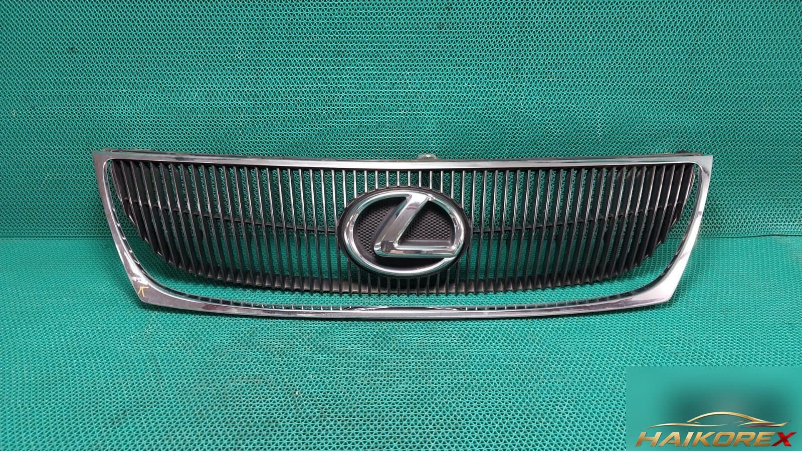 Lexus GS 300 2006 — радиаторная решетка