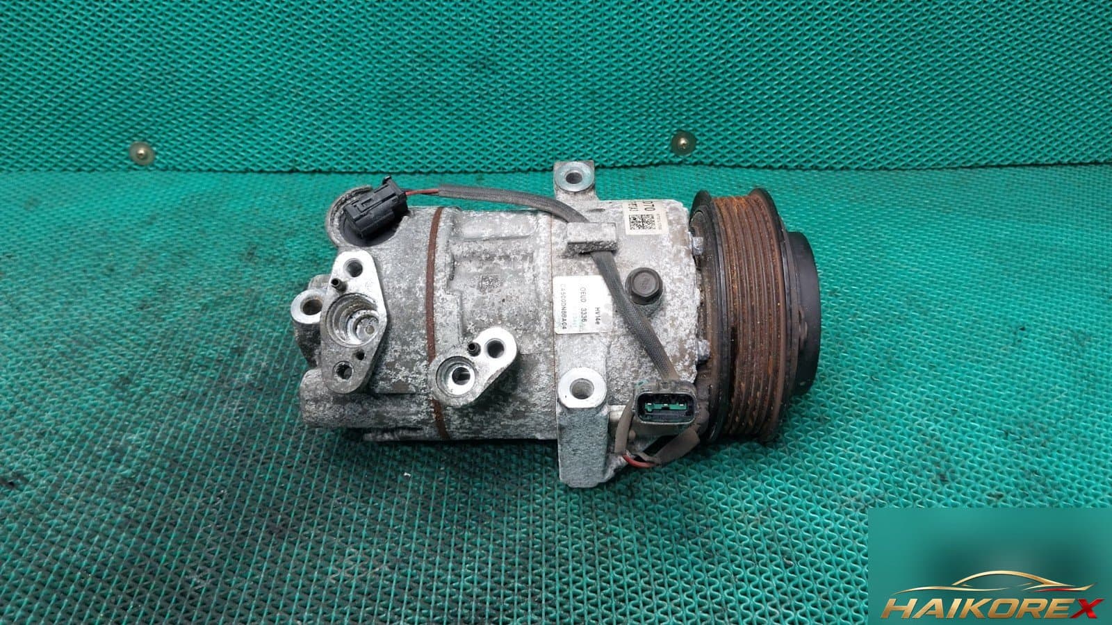 Hyundai Sonata DN8 2020 — компрессор кондиционера