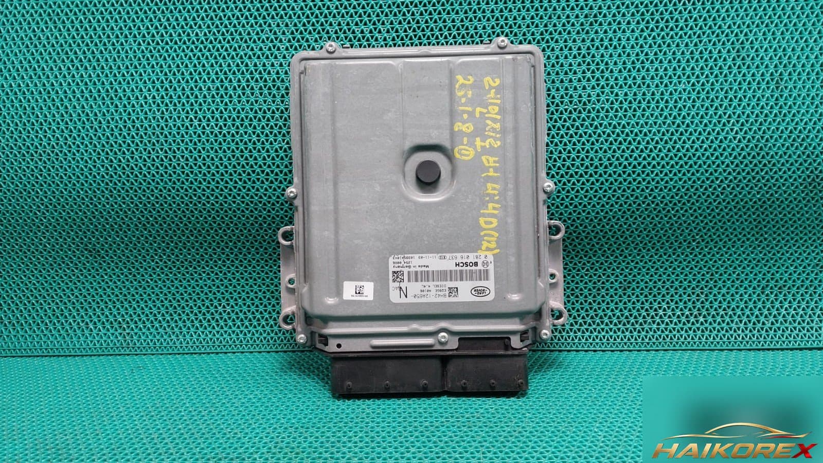 Land Rover Range Rover 4.4 2012 — блок управления двигателя ECU