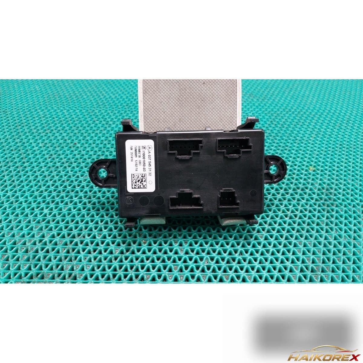 Mercedes-Benz CLS250 BlueTEC 2014 — модуль (блок) электронный
