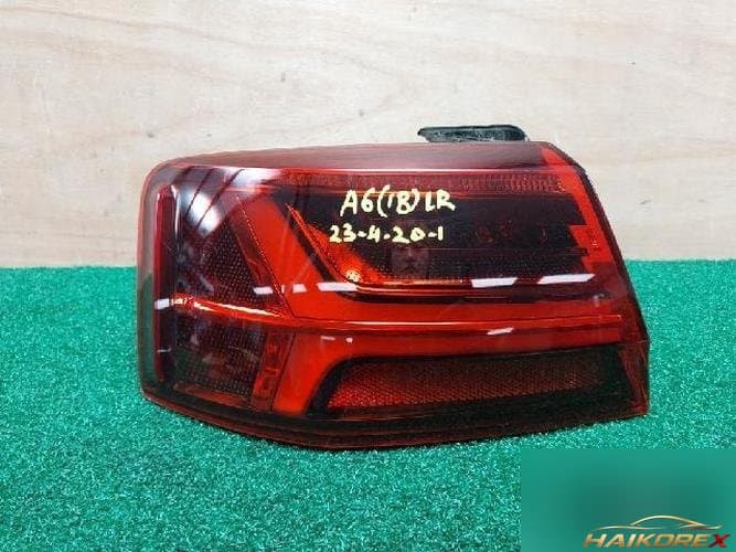 Audi A6 2018 — фонарь задний левый (комбинированный) 4G5945095E
