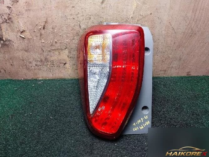 Kia Ray 2015 — комбинированный фонарь задний левый (водительский) 92401A3000