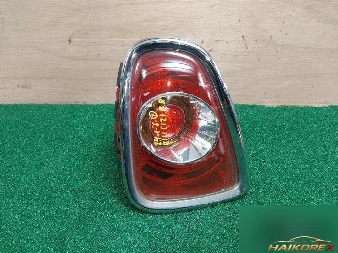 Mini Cooper 2012 — комбинированный фонарь задний левый 725590904