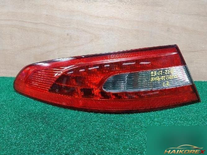 Jaguar XF 2010 — фонарь задний левый (в сборе) 8X2313405BC