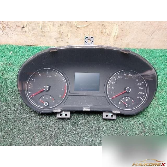 Renault SM3 2011 — комбинированный фонарь задний правый 265500016R