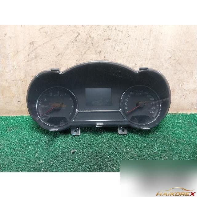 Kia K5 2013 — панель приборов