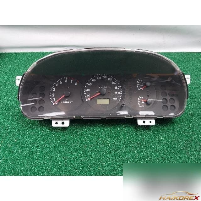Kia 2003 — комбинация приборов