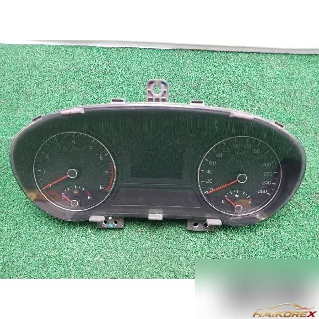 Kia All New K5 2016 — комбинация приборов