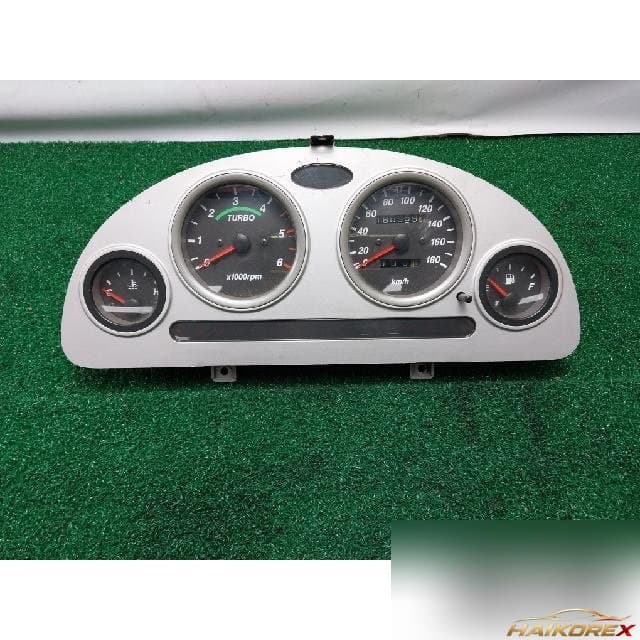 Kia Retona 2001 — панель приборов