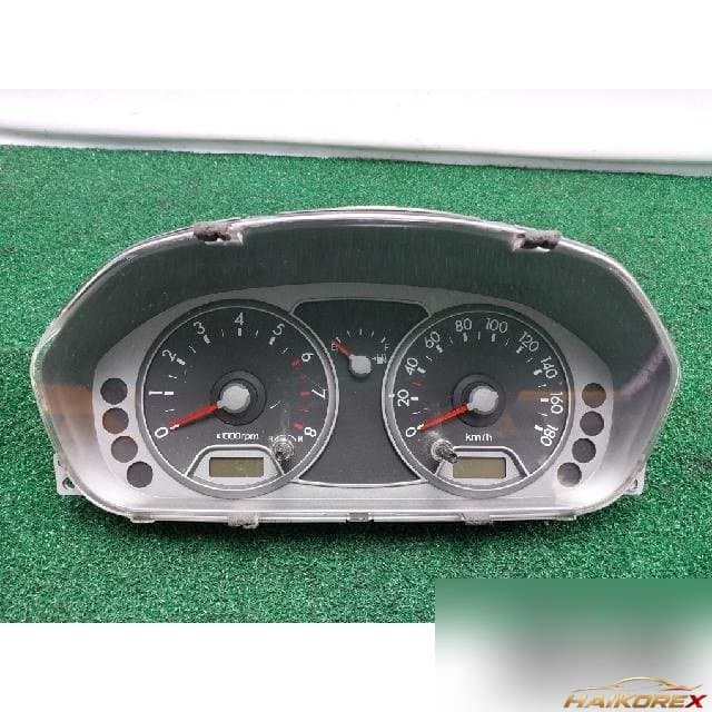 Kia New Morning 2008 — панель приборов