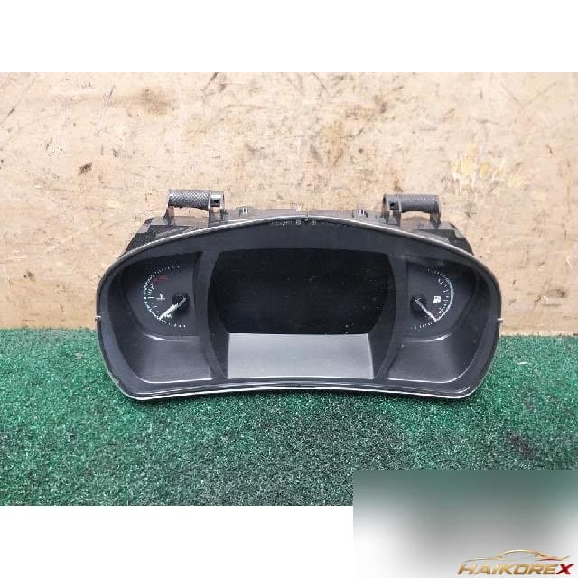 Renault Samsung The New QM6 2020 — щиток приборов