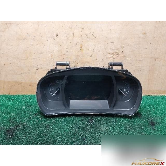 Renault Samsung SM5 2017 — комбинация приборов