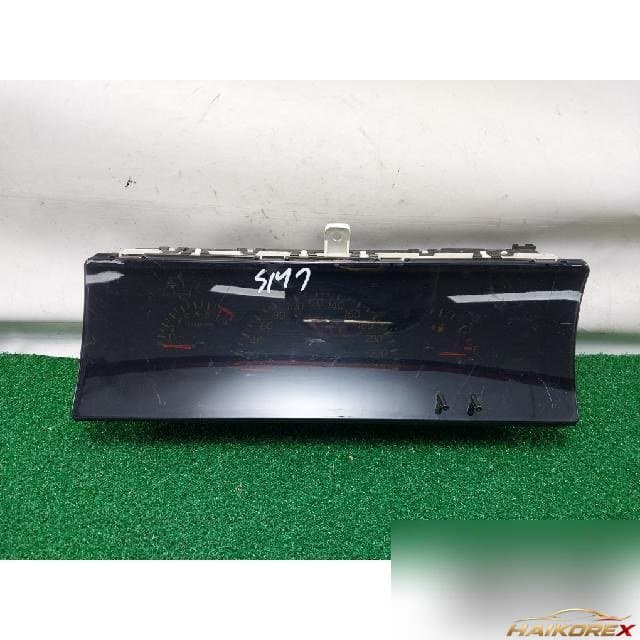 Renault Samsung SM7 2006 — панель приборов