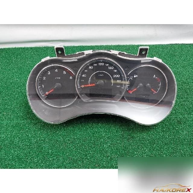 Hyundai QM5 2013 — панель приборов