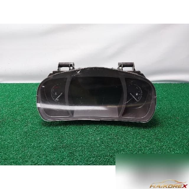 Renault Samsung QM6 2017 — приборная панель