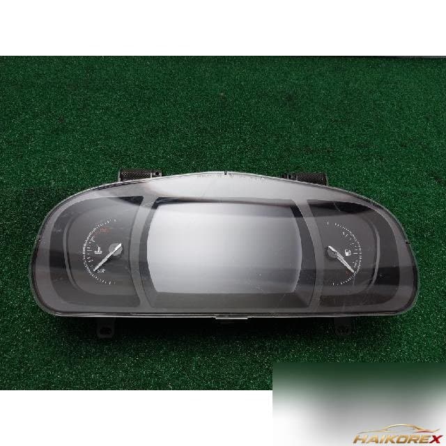 Renault QM6 2019 — приборная панель