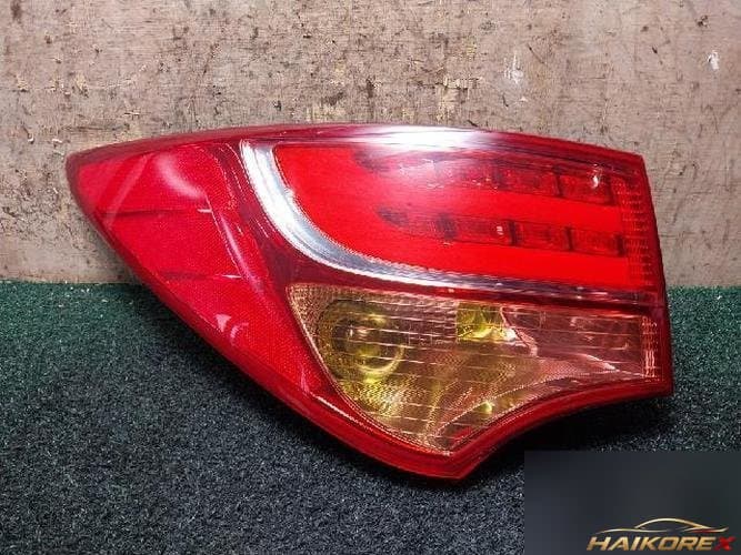 Hyundai Santa Fe 2013 — комбинированный фонарь задний левый (водителя) 924012W1