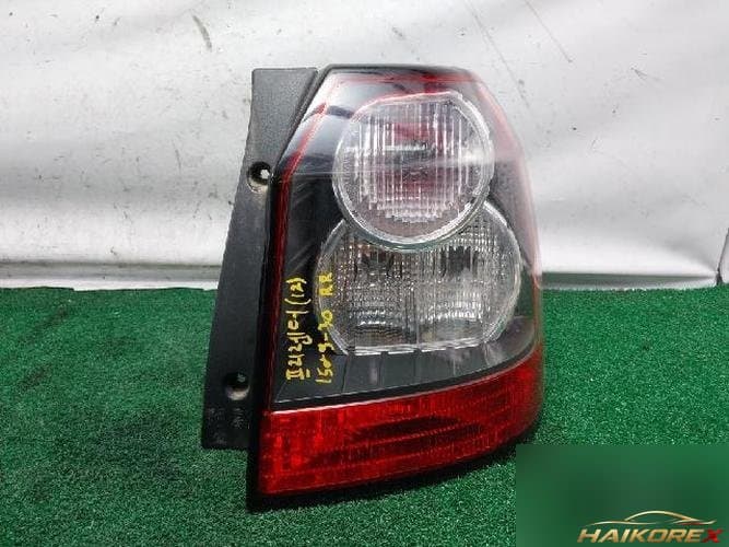 Land Rover Freelander 2012 — комбинированный фонарь задний правый (пассажирский) 6H5213404A