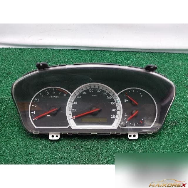 Chevrolet Tosca 2006 — приборная панель