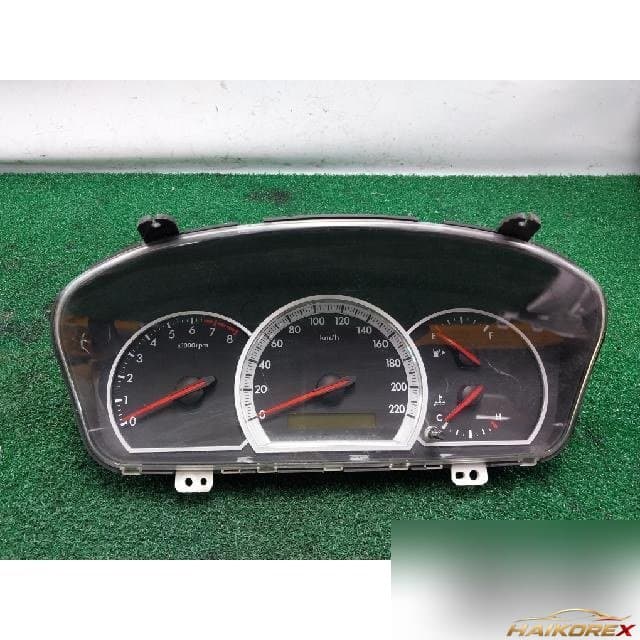 Chevrolet Tosca 2007 — панель приборов