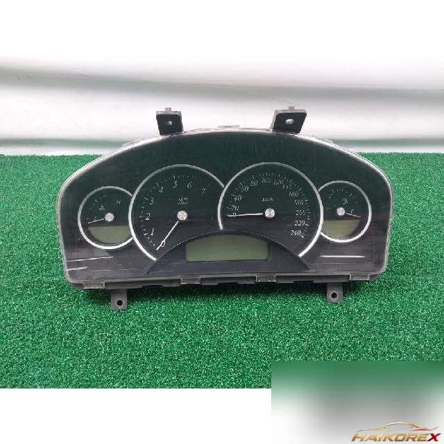 Daewoo 2006 — приборная панель