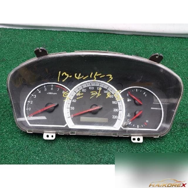Daewoo Tosca 2008 — панель приборов