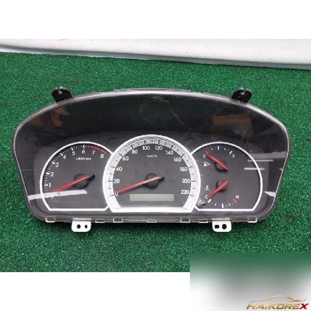Daewoo Tosca 2006 — панель приборов