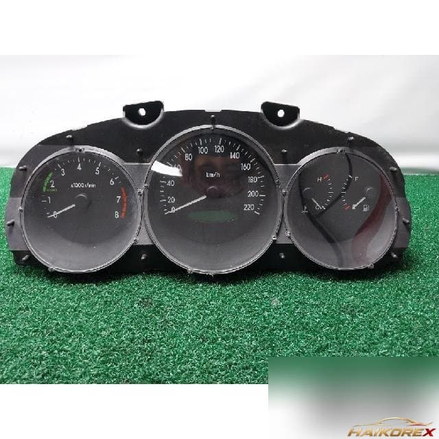 Hyundai Magnus 2003 — приборная панель