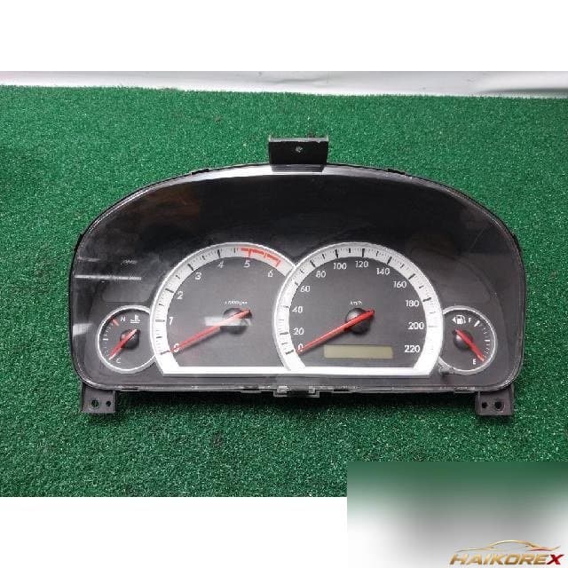 Daewoo Winstorm 2008 — приборная панель