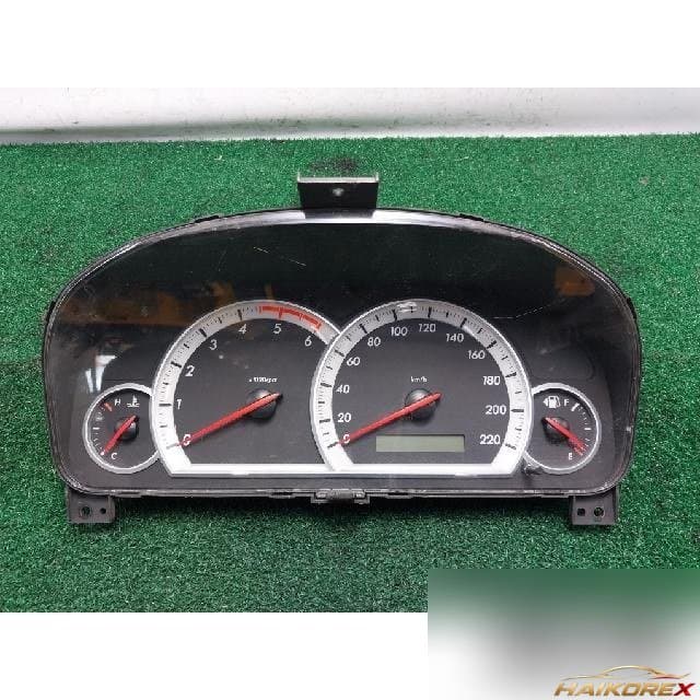 Daewoo Winstorm 2007 — приборная панель