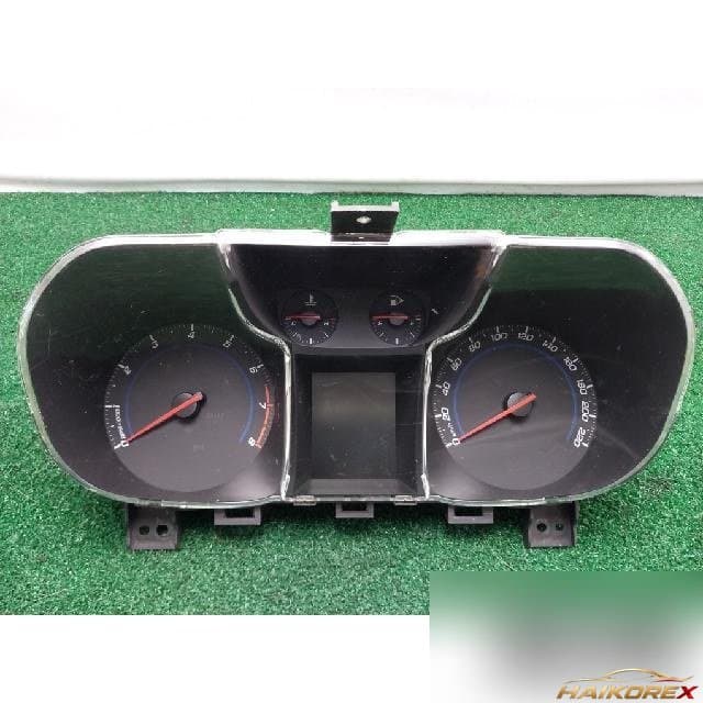 Chevrolet Orlando 2011 — панель приборов