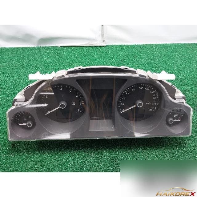 Chevrolet Veritas 2008 — приборная панель